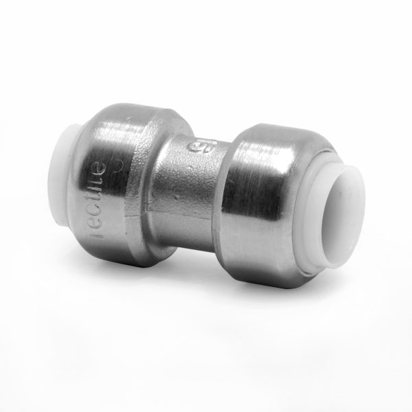 Couplings and push-in fittings