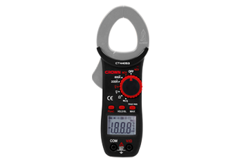 Digital clamp meters