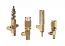 Pressure relief valves