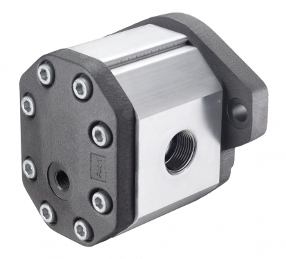 Hydraulic gear motor