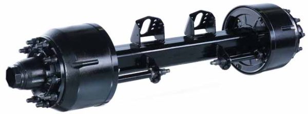 German Style Series Axle