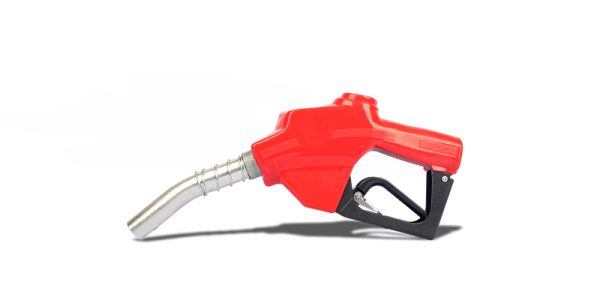 One Inch 120lpm Automatic Fuel Nozzle