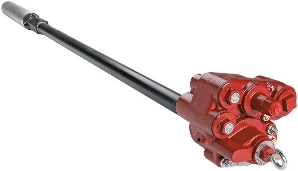 Red Jacket Submersible Turbine Pump