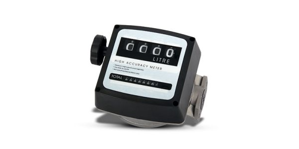 FM 120 MECHANICAL FLOWMETER