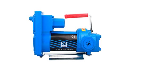 12V Ex-Proof  Pump