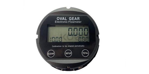 OGM-E SERIES FLOW METER