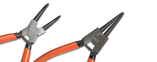 Circlip pliers