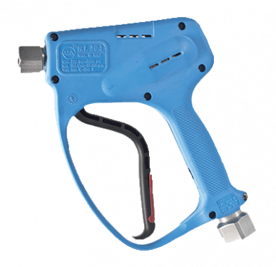 RL 204 spray gun