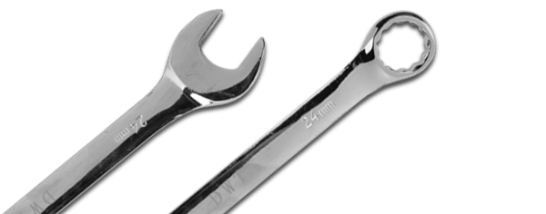 Fixed wrenches