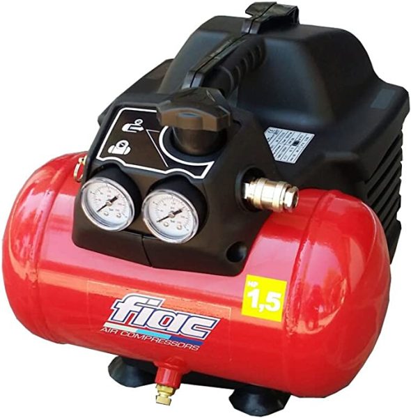 Oil free direct driven air compressors