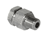 Stainless steel coupling