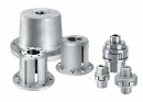 Flanges and flexible couplings