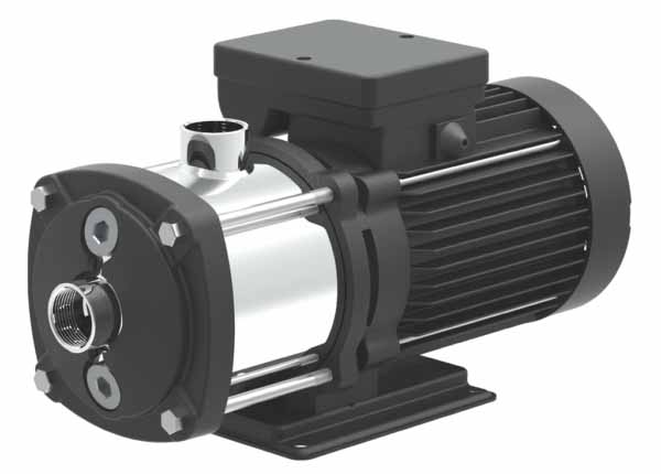 Horizontal Multistage End-Suction