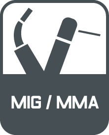 MIG - MMA WELDING