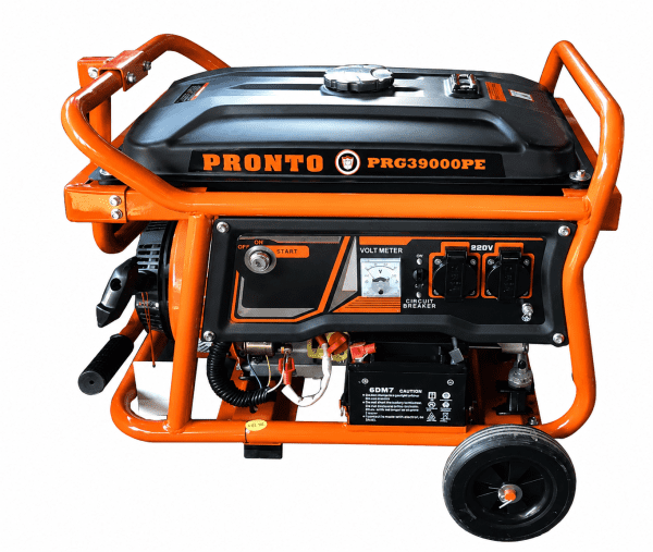 Gasoline Gen-Set