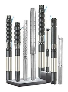 Submersible Pump