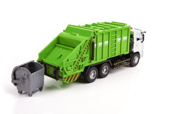 Compaction Garbage Trucks