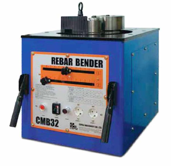 REBAR BENDER