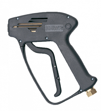 Weep spray gun