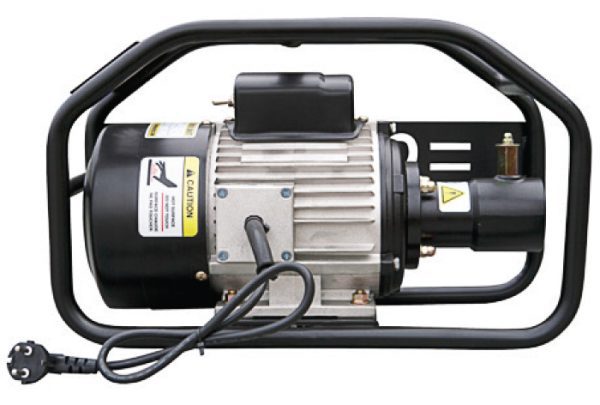 CONCRETE VIBRATOR & DRIVE UNIT