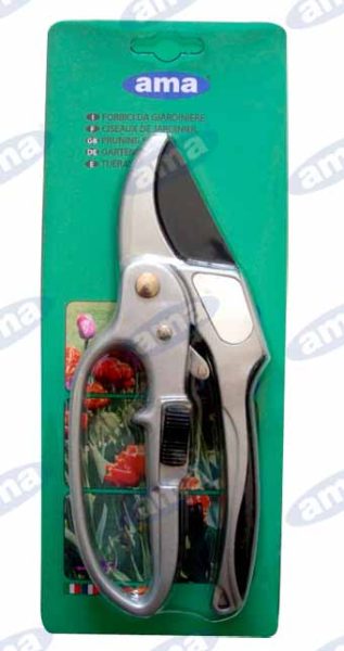 205-mm ratchet pruning shears