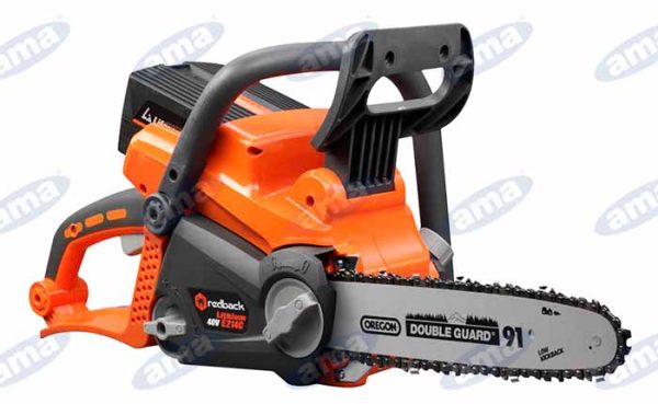 40V BATTERY CHAINSAW